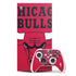 NBA Chicago Bulls Large Logo Xbox Series X Skins