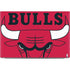 NBA Chicago Bulls Large Logo Dell XPS Skin