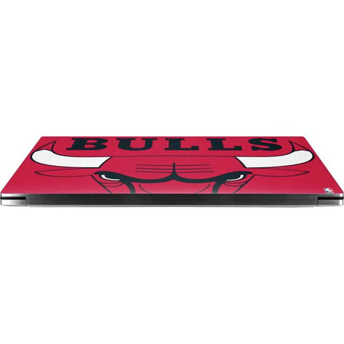 NBA Chicago Bulls Large Logo Dell XPS Skin