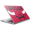 NBA Chicago Bulls Large Logo HP ZBook Fury 16 G10 Skin