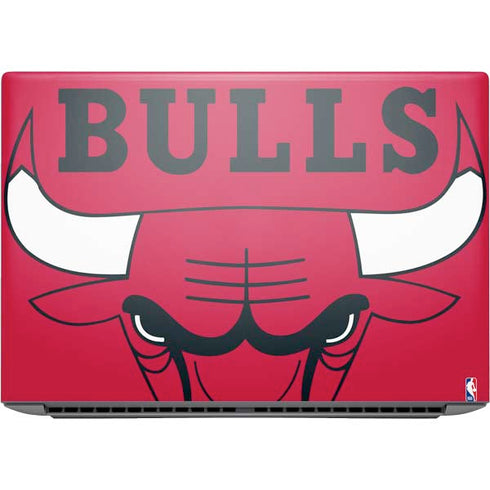 NBA Chicago Bulls Large Logo HP ZBook Fury 16 G10 Skin