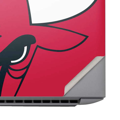 NBA Chicago Bulls Large Logo HP ZBook Fury 16 G10 Skin