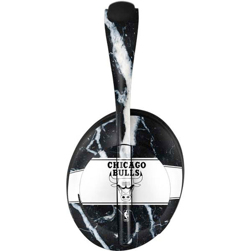 NBA Chicago Bulls Marble Bose Noise Cancelling Headphones 700 Skin