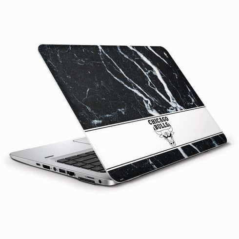 NBA Chicago Bulls Marble HP Elitebook Skin