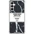 NBA Chicago Bulls Marble Galaxy A16 5G Clear Case