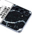 NBA Chicago Bulls Marble Galaxy A35 5G Skin