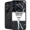 NBA Chicago Bulls Marble Galaxy S24 FE Kickstand Case