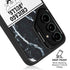 NBA Chicago Bulls Marble Galaxy S24 FE Kickstand Case