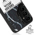 NBA Chicago Bulls Marble Galaxy S25 Kickstand Case