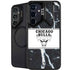 NBA Chicago Bulls Marble Galaxy S25 Plus Kickstand Case