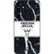 NBA Chicago Bulls Marble Galaxy S25 Skin