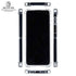 NBA Chicago Bulls Marble Galaxy Z Flip6 Clear Case