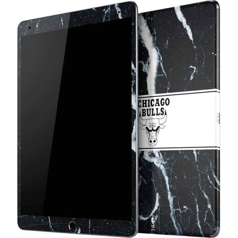NBA Chicago Bulls Marble iPad Skins