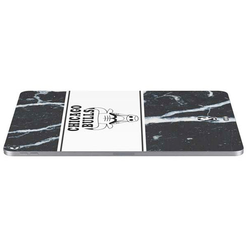 NBA Chicago Bulls Marble Apple iPad Air Skin