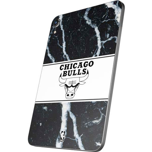 NBA Chicago Bulls Marble Apple iPad Mini Skin