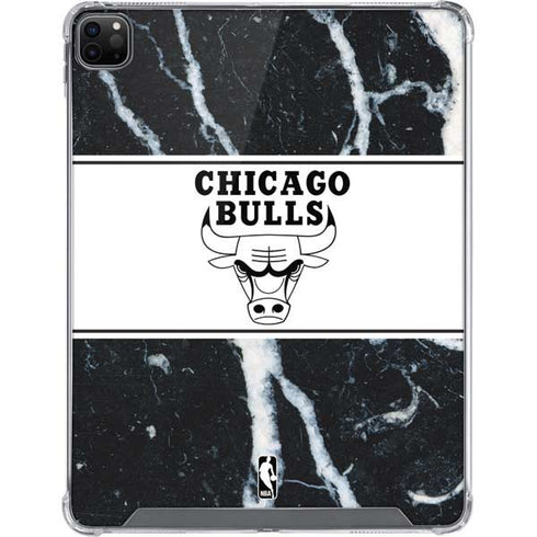 NBA Chicago Bulls Marble iPad Cases