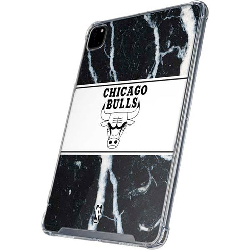 NBA Chicago Bulls Marble iPad Cases