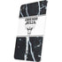 NBA Chicago Bulls Marble iPad Pro 13in M4 (2024) Skin