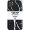 NBA Chicago Bulls Marble iPhone Cases