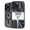 NBA Chicago Bulls Marble iPhone 13 Pro Kickstand Case