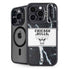 NBA Chicago Bulls Marble iPhone 13 Pro Kickstand Case