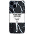 NBA Chicago Bulls Marble iPhone 15 Clear Case