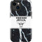NBA Chicago Bulls Marble iPhone 15 Impact Case