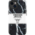 NBA Chicago Bulls Marble iPhone 15 Impact Case