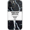 NBA Chicago Bulls Marble iPhone 15 Pro Max Skin