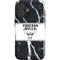 NBA Chicago Bulls Marble iPhone 16 Impact Case