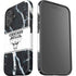 NBA Chicago Bulls Marble iPhone 16 Impact Case