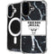 NBA Chicago Bulls Marble iPhone 16 MagSafe Case