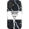 NBA Chicago Bulls Marble iPhone 16 Magsafe Impact Case