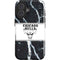 NBA Chicago Bulls Marble iPhone 16 Plus Impact Case