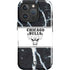 NBA Chicago Bulls Marble iPhone 16 Pro Impact Case