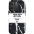 NBA Chicago Bulls Marble iPhone 16 Pro Magsafe Impact Case
