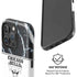 NBA Chicago Bulls Marble iPhone 16 Pro Magsafe Impact Case