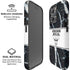 NBA Chicago Bulls Marble iPhone 16 Pro Magsafe Impact Case