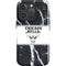 NBA Chicago Bulls Marble iPhone 16 Pro Max Impact Case