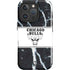 NBA Chicago Bulls Marble iPhone 16 Pro Max Impact Case