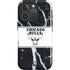 NBA Chicago Bulls Marble iPhone 16 Pro Max Magsafe Impact Case