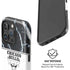 NBA Chicago Bulls Marble iPhone 16 Pro Max Magsafe Impact Case