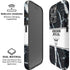 NBA Chicago Bulls Marble iPhone 16 Pro Max Magsafe Impact Case