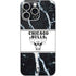 NBA Chicago Bulls Marble iPhone 16 Pro Max Skin