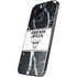 NBA Chicago Bulls Marble iPhone 16 Pro Max Skin