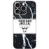 NBA Chicago Bulls Marble iPhone 16 Pro Skin