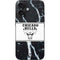 NBA Chicago Bulls Marble iPhone 16 Skin