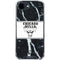 NBA Chicago Bulls Marble iPhone 16e Clear Case