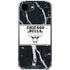 NBA Chicago Bulls Marble iPhone 16e Clear Case