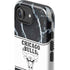 NBA Chicago Bulls Marble iPhone 16e Impact Case
